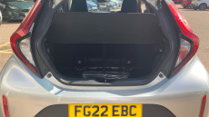 Toyota Aygo X 1.0 VVT-i Pure 5dr Petrol Hatchback